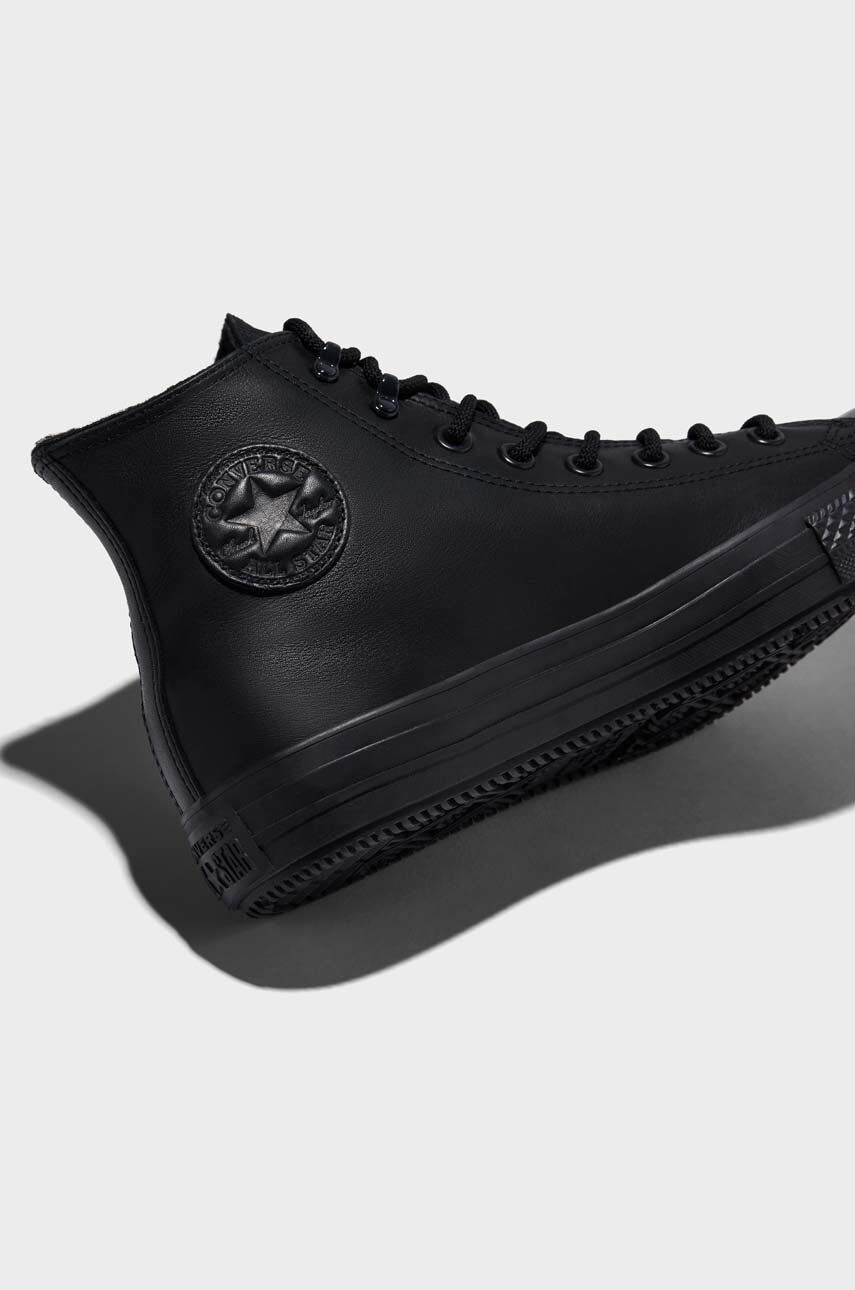 Converse Kožené tenisky Chuck Taylor All Star GORE-TEX - Pepit.sk