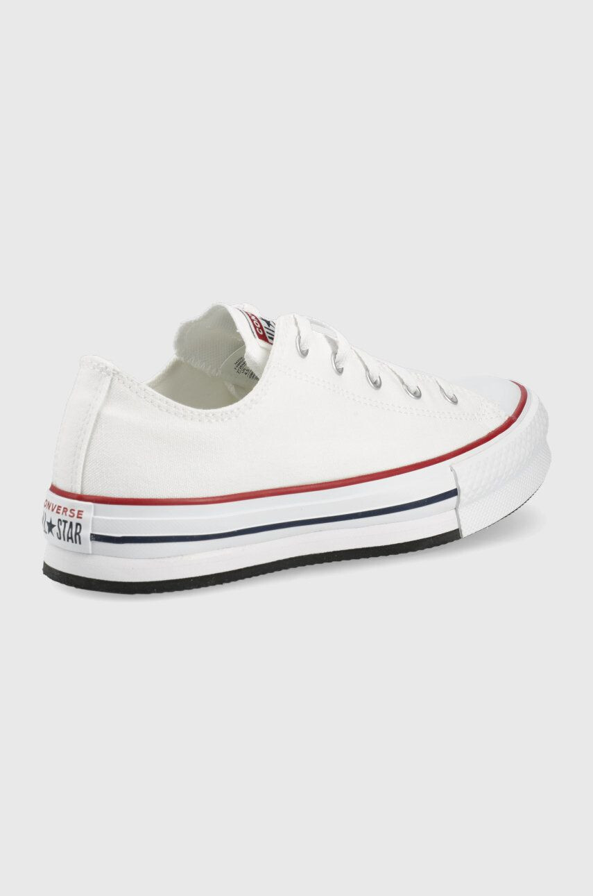 Converse Tenisky Chuck Taylor biela farba - Pepit.sk