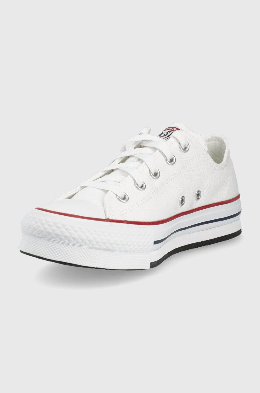 Converse Tenisky Chuck Taylor biela farba - Pepit.sk