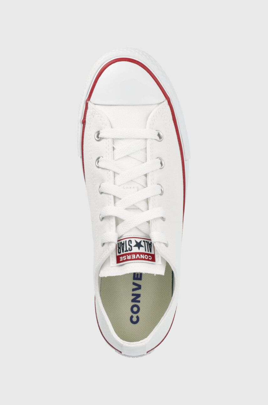 Converse Tenisky Chuck Taylor biela farba - Pepit.sk