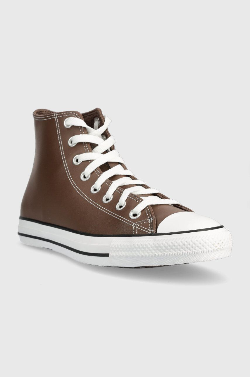 Converse Tenisky Chuck Taylor All Star pánske hnedá farba - Pepit.sk