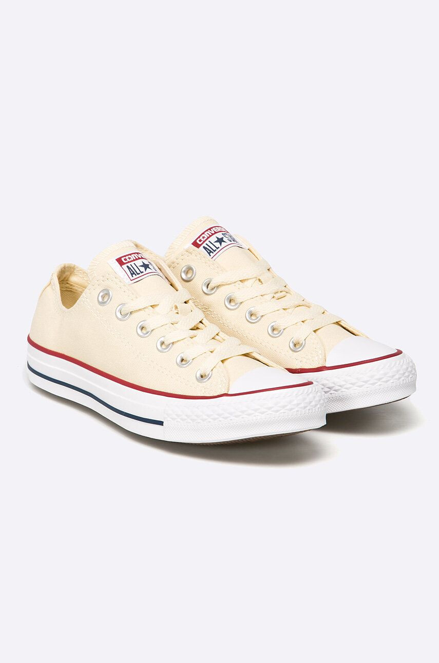 Converse Tenisky Chuck Taylor All Star 159484C.M-NATURAL pánske béžová farba 159484C - Pepit.sk