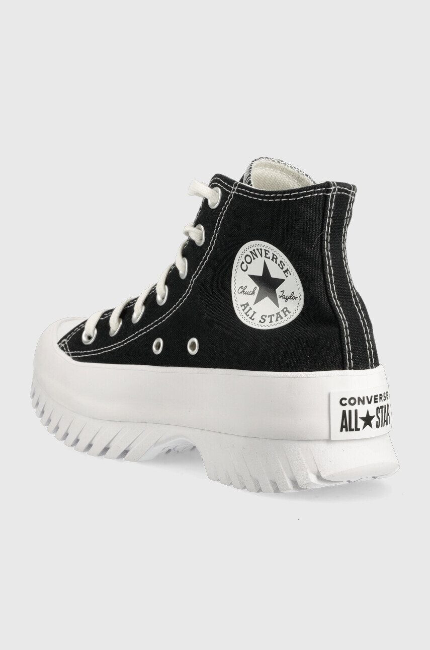 Converse Tenisky Chuck Taylor All Star Lugged 2.0 žltá farba A06022C - Pepit.sk