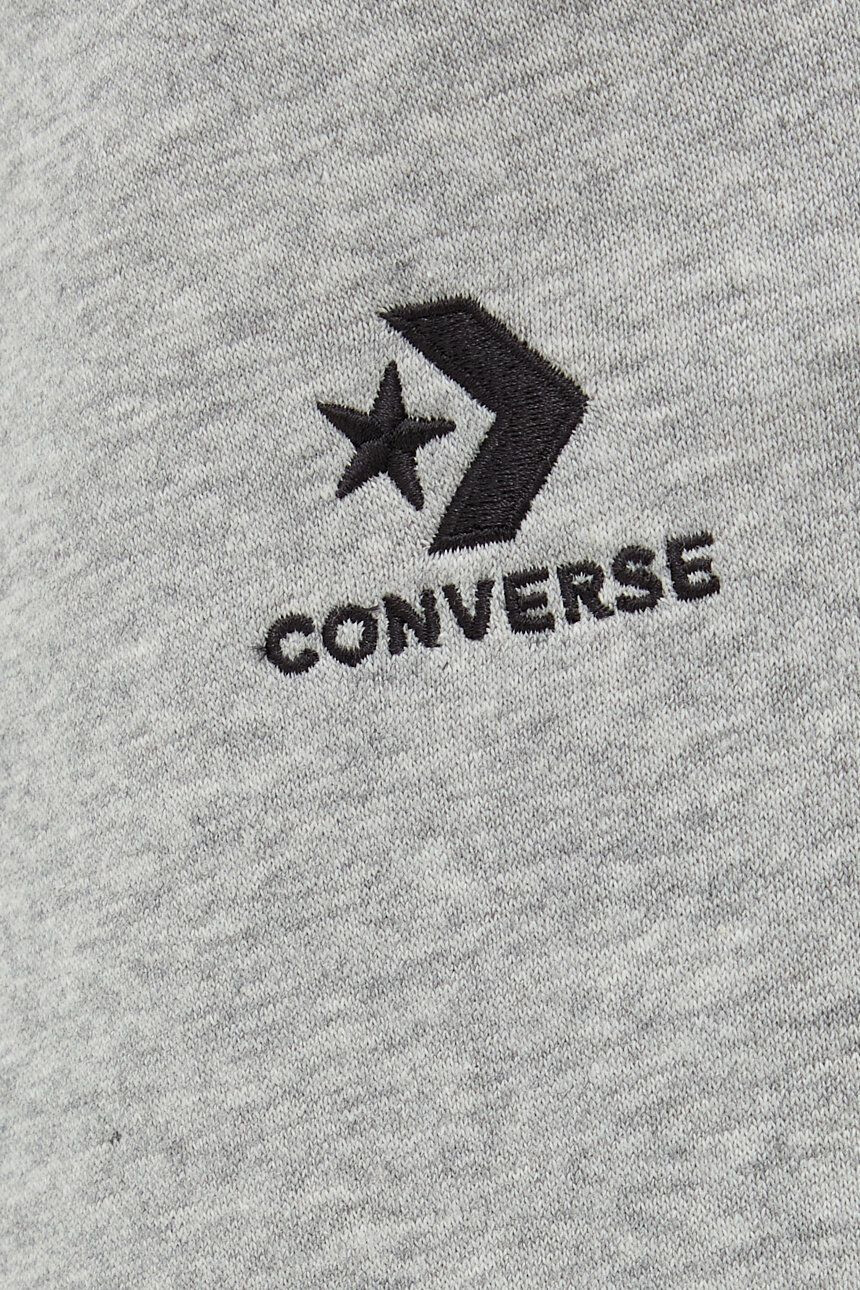 Converse Tepláky šedá farba jednofarebné - Pepit.sk