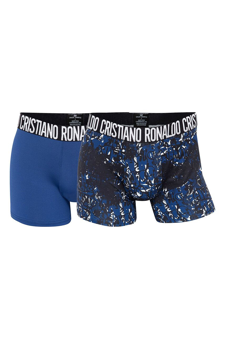 CR7 Cristiano Ronaldo Boxerky (2-pak) - Pepit.sk