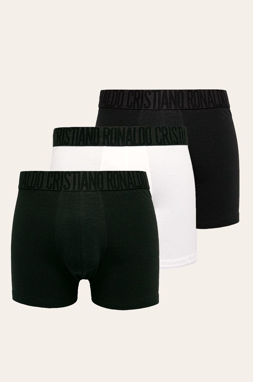 CR7 Cristiano Ronaldo Boxerky (3-pak) - Pepit.sk