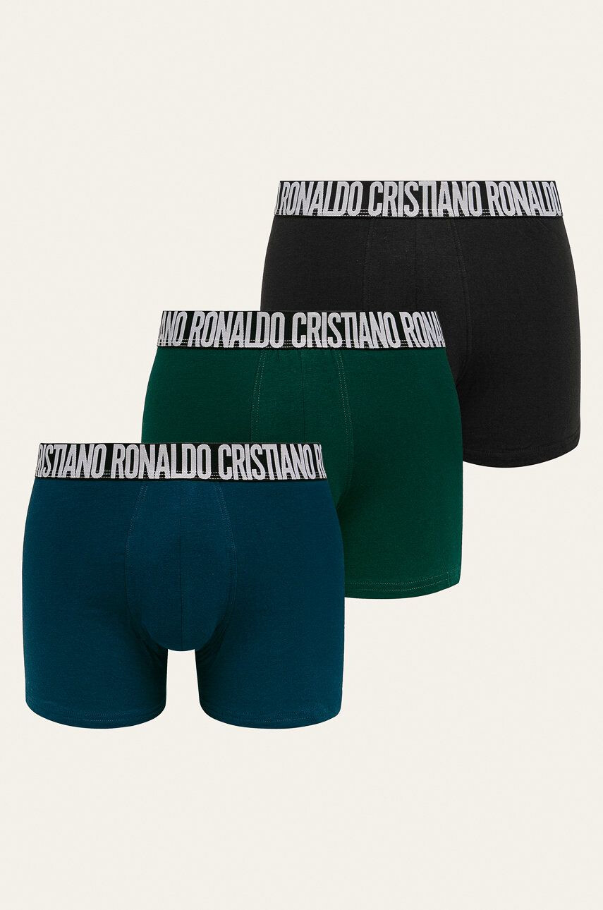 CR7 Cristiano Ronaldo Boxerky (3 pak) - Pepit.sk