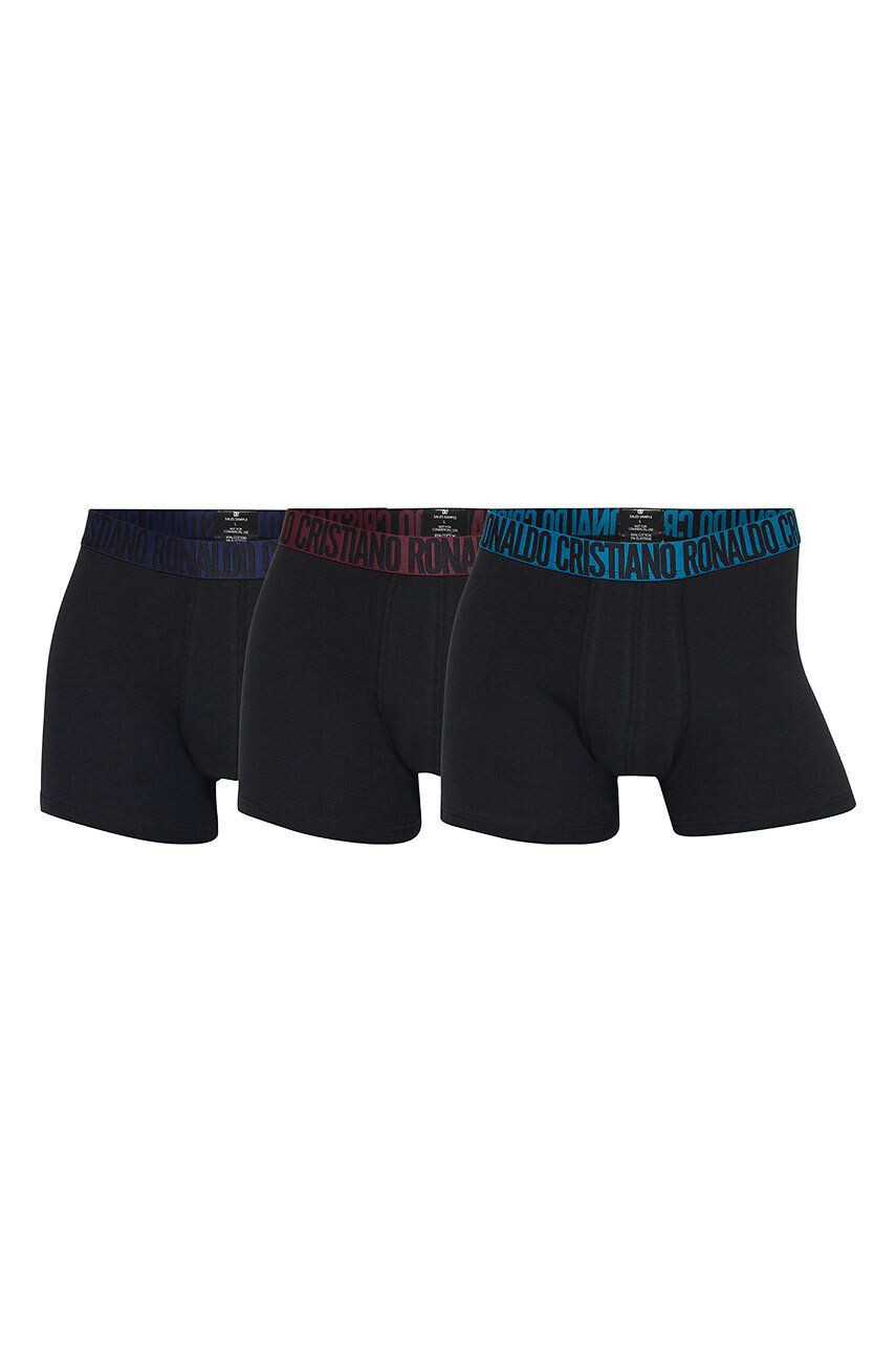 CR7 Cristiano Ronaldo Boxerky (3-pack) - Pepit.sk