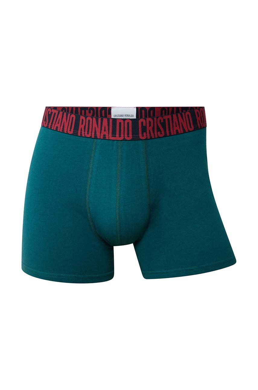 CR7 Cristiano Ronaldo Boxerky 3-pak pánske - Pepit.sk