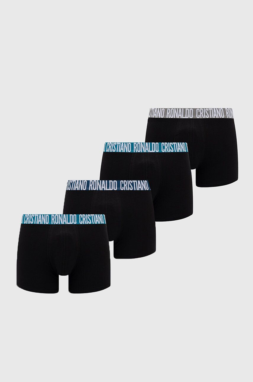 CR7 Cristiano Ronaldo Boxerky (4-pack) - Pepit.sk