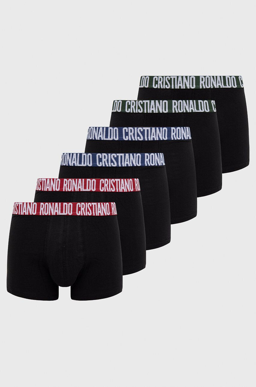 CR7 Cristiano Ronaldo Boxerky (6-pack) - Pepit.sk