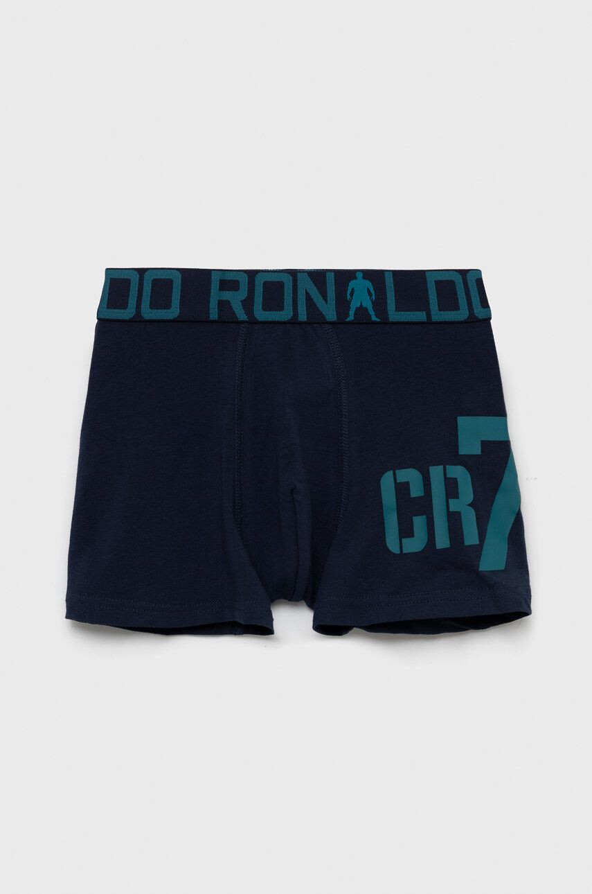 CR7 Cristiano Ronaldo Detské boxerky 2-pak - Pepit.sk