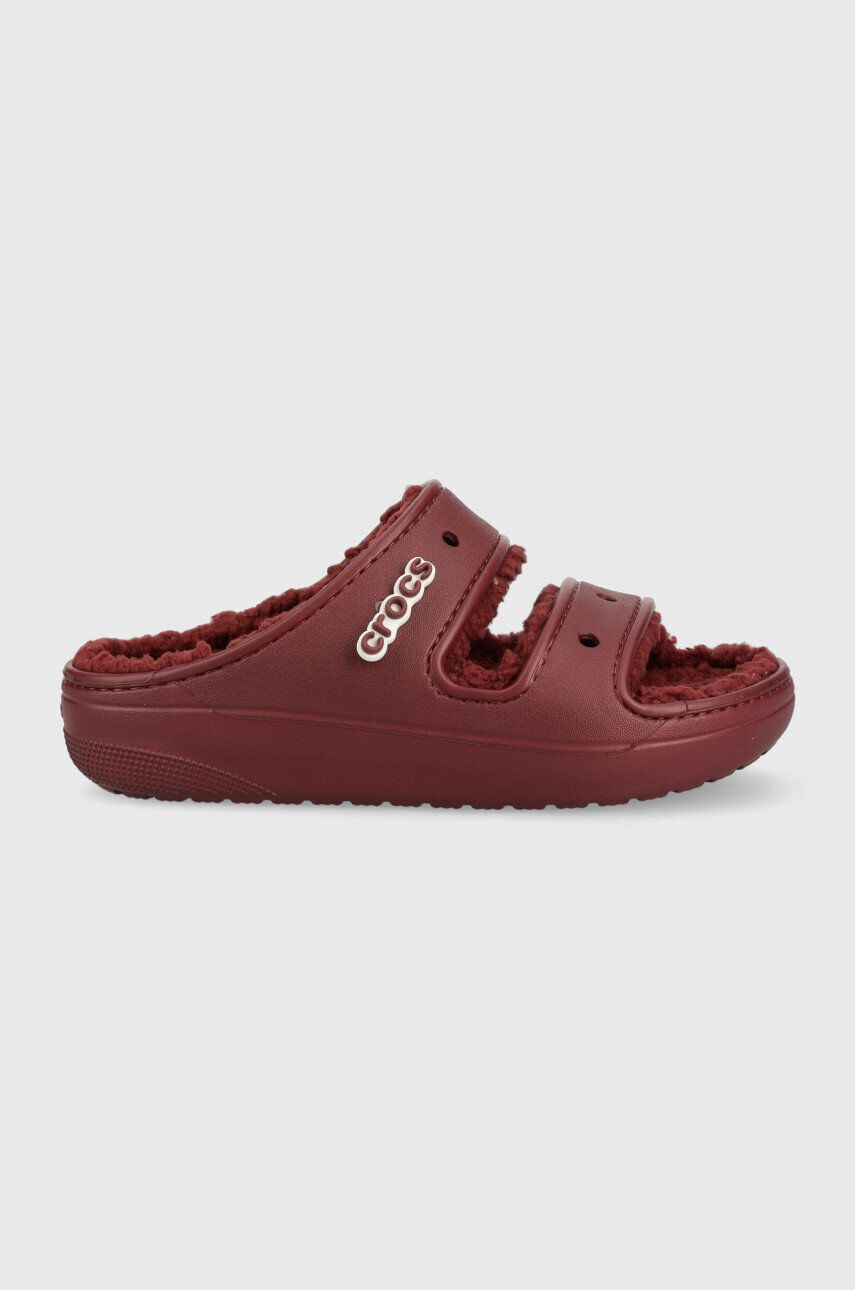 Crocs Papuče Classic Cozzzy Sandal - Pepit.sk