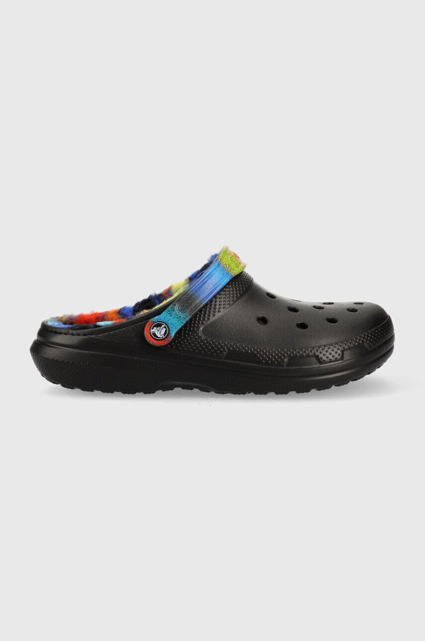 Crocs Papuče Classic Lined Spray Dye Clog - Pepit.sk