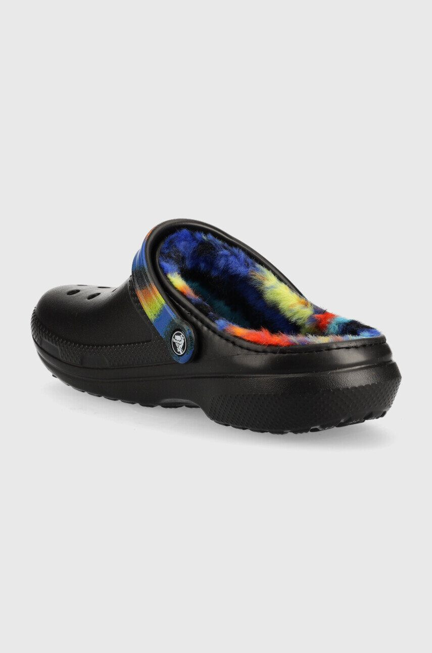 Crocs Papuče Classic Lined Spray Dye Clog - Pepit.sk