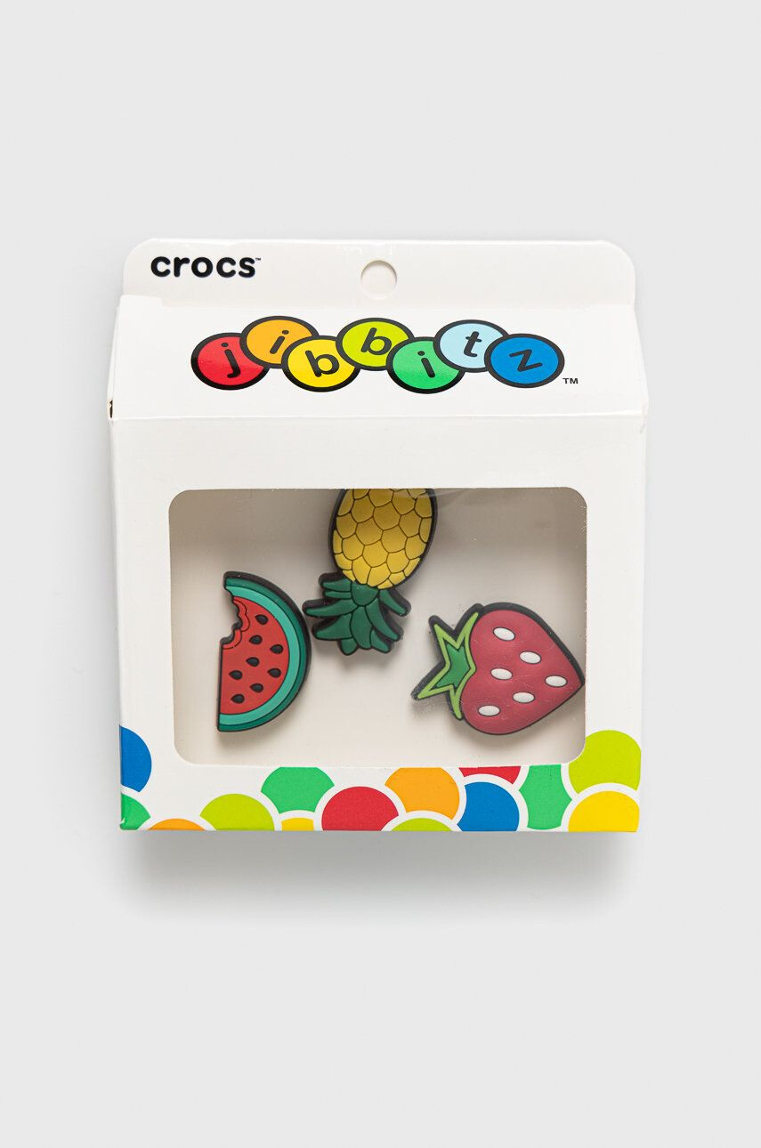 Crocs Prívesky charms do topánok Fruit (3-pak) - Pepit.sk