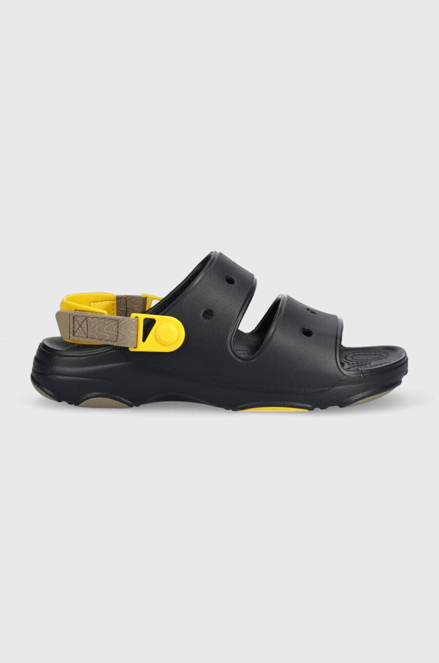 Crocs Sandále Classi All Terain Sandal pánske tmavomodrá farba 207711 - Pepit.sk