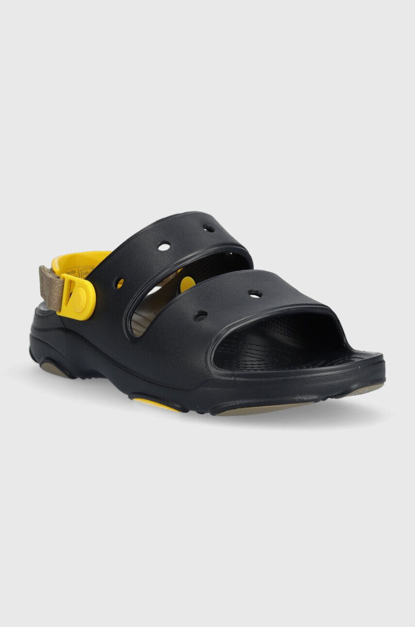 Crocs Sandále Classi All Terain Sandal pánske tmavomodrá farba 207711 - Pepit.sk