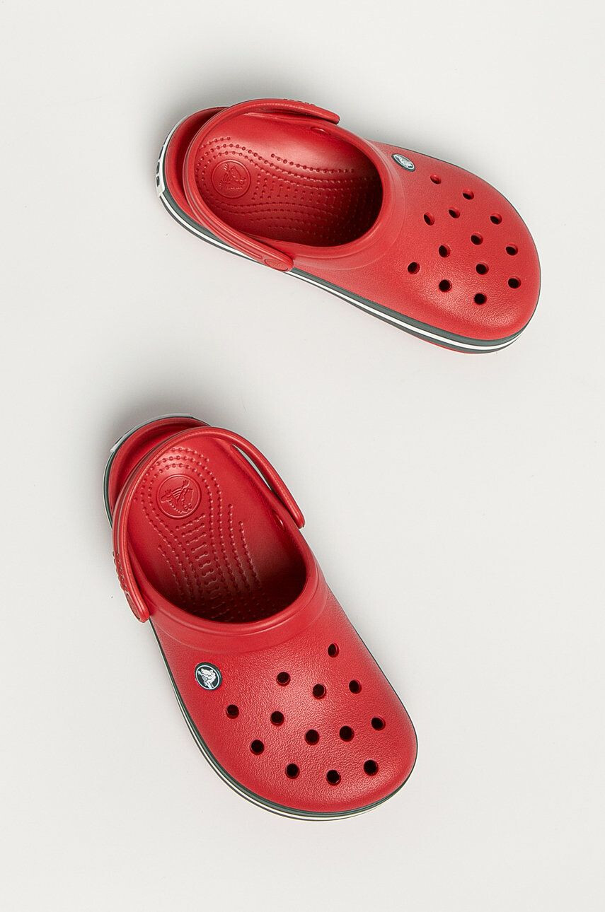 Crocs Šľapky .CROCBAND.11016.U-PEPPER červená farba - Pepit.sk