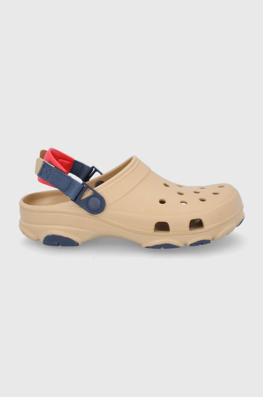 Crocs Šľapky LITERIDE 206708.1CV-AL..WHT biela farba - Pepit.sk