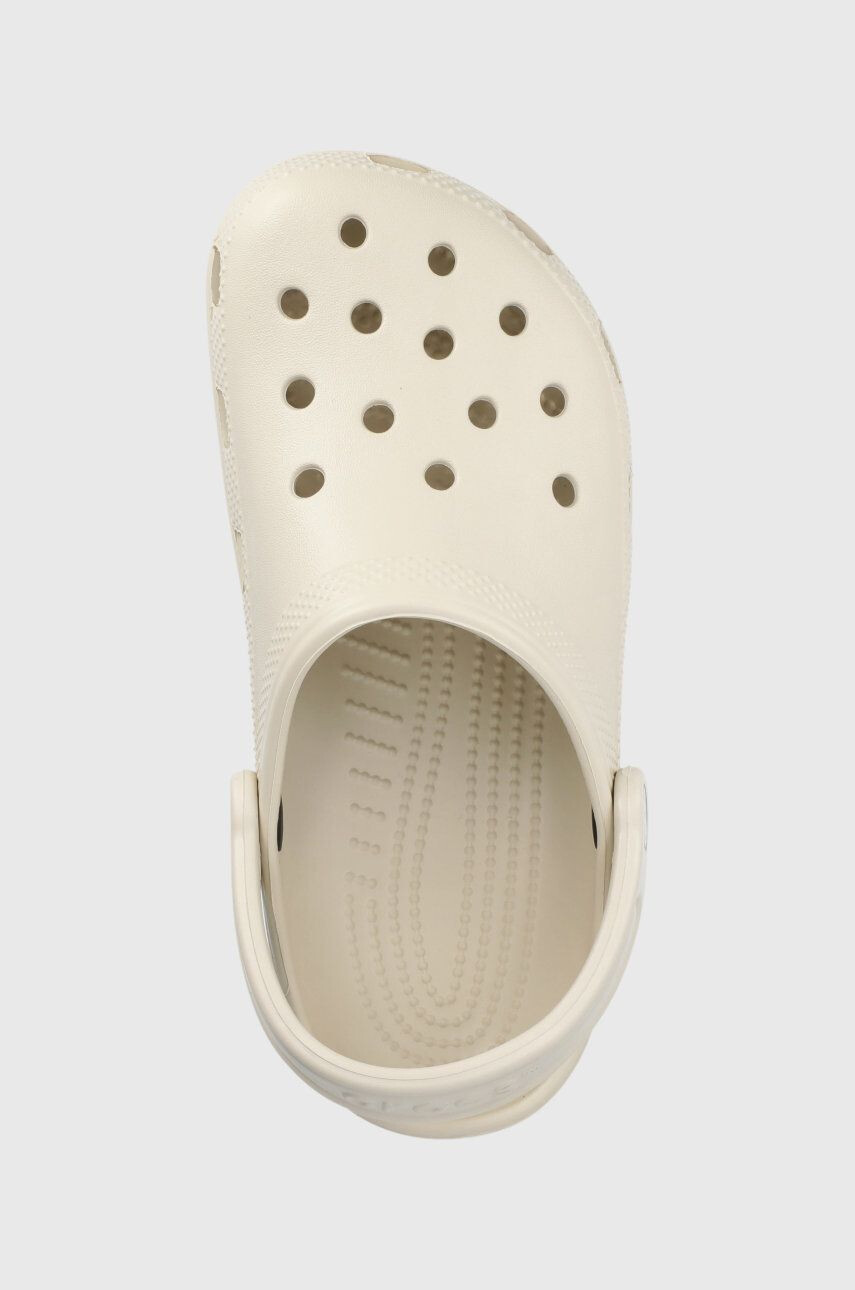 Crocs Šľapky CLASSIC 207701.103-WHT.BLK čierna farba - Pepit.sk