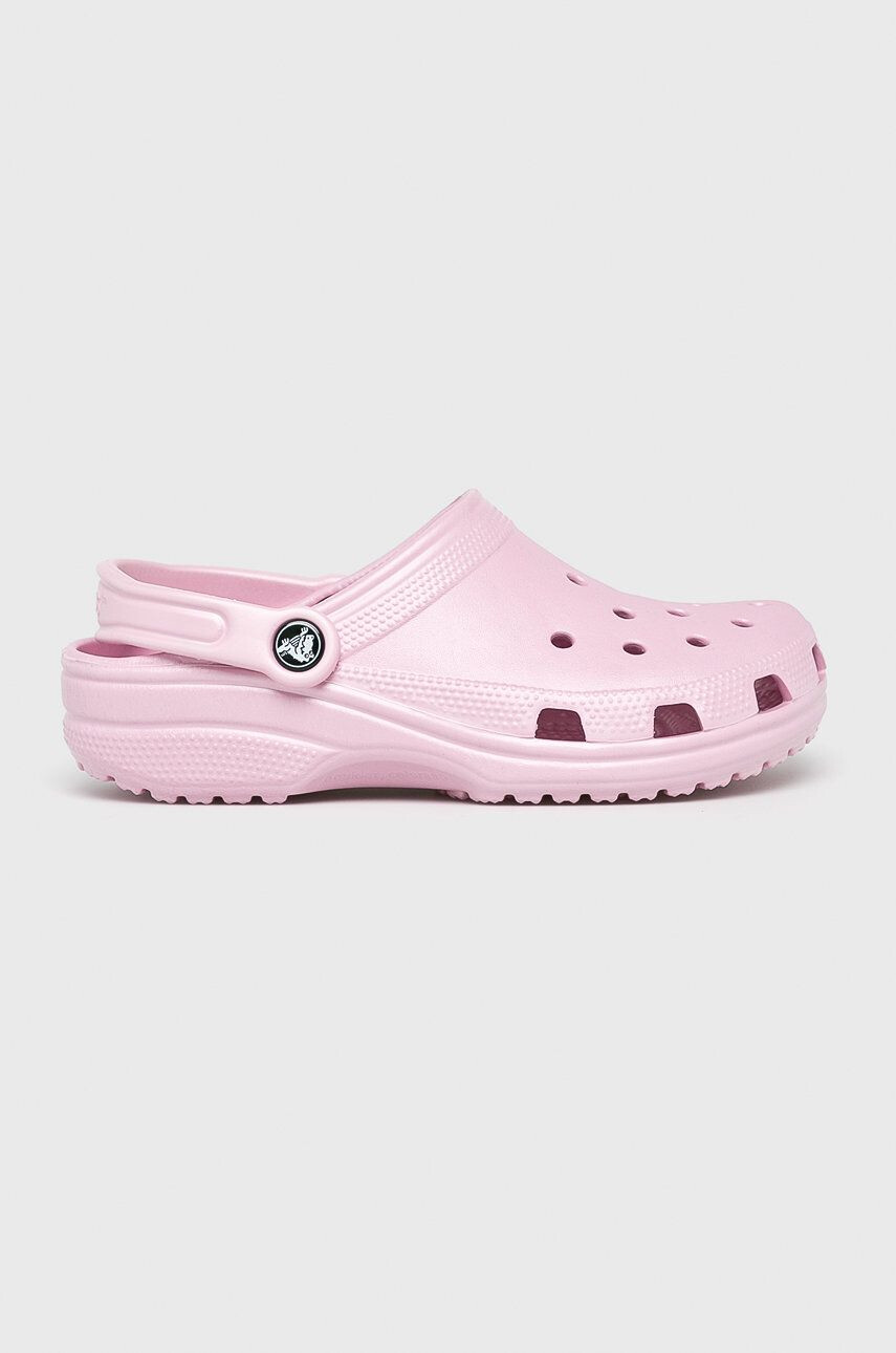 Crocs Šľapky Classic 10001..CLASSIC.dam-BALLE.PINK - Pepit.sk