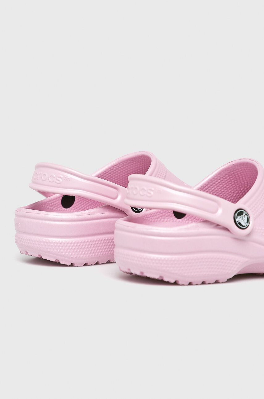 Crocs Šľapky Classic 10001..CLASSIC.dam-BALLE.PINK - Pepit.sk