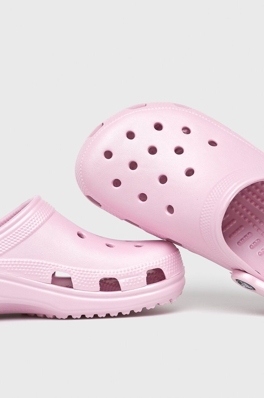 Crocs Šľapky Classic 10001..CLASSIC.dam-BALLE.PINK - Pepit.sk