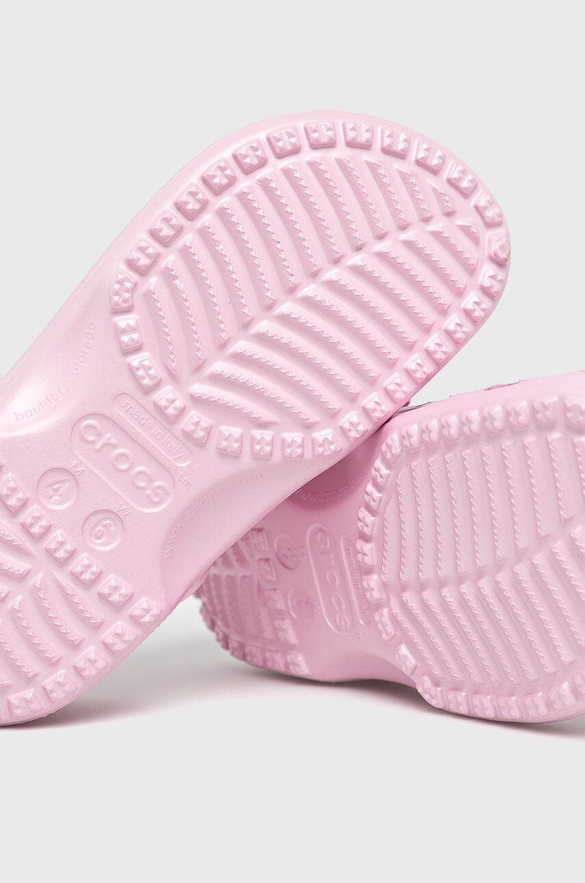 Crocs Šľapky Classic 10001..CLASSIC.dam-BALLE.PINK - Pepit.sk