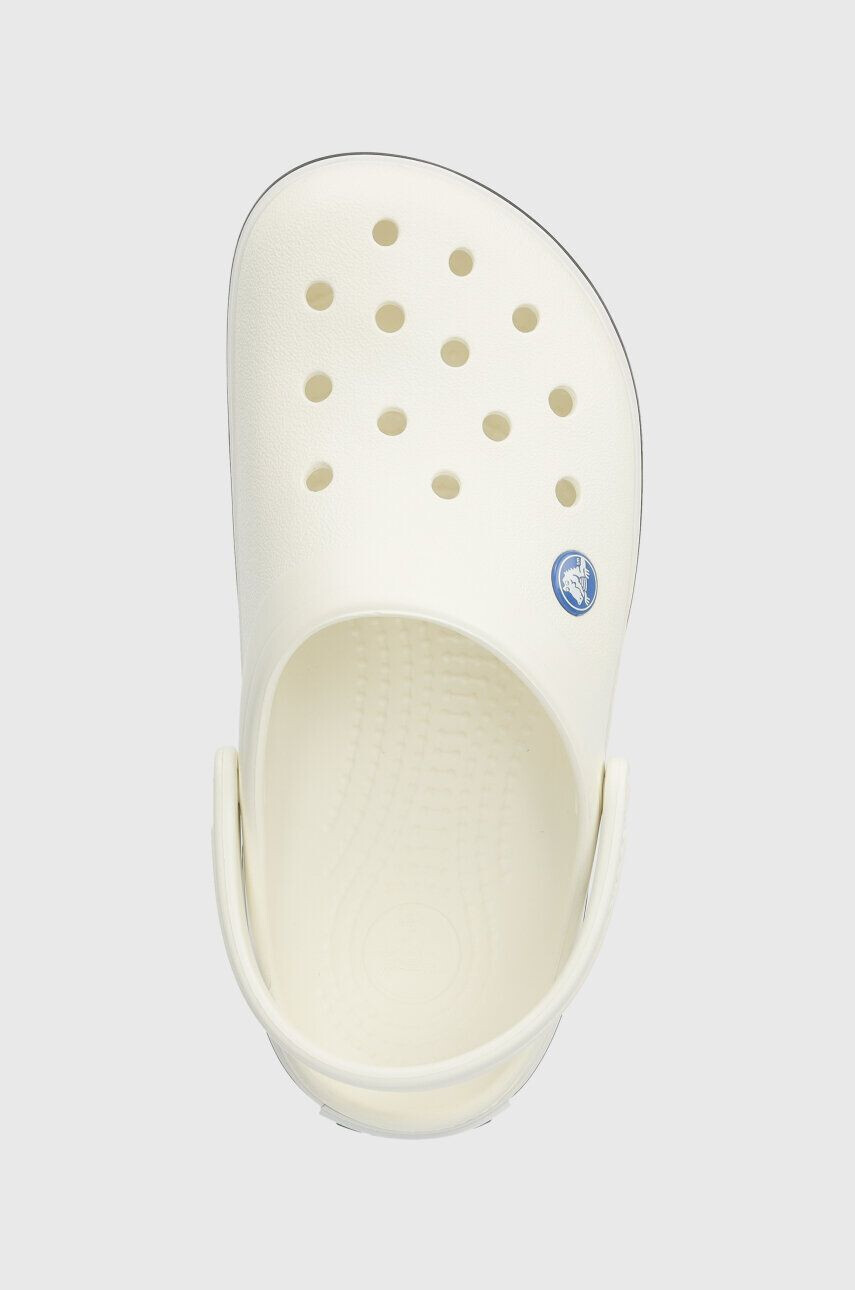 Crocs Šľapky CROCBAND11016-WHITE - Pepit.sk