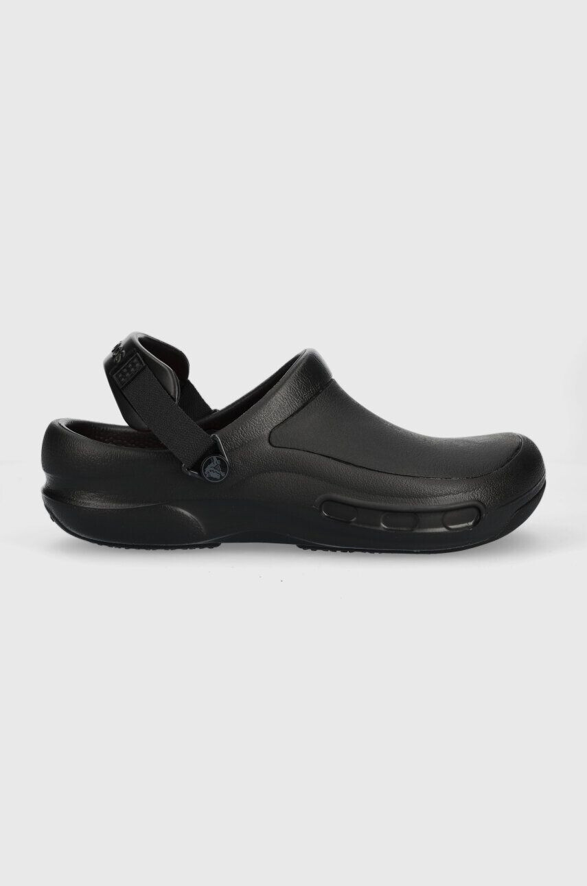 Crocs Šľapky Bistro Pro Lite Ride Clog dámske čierna farba 205669 - Pepit.sk