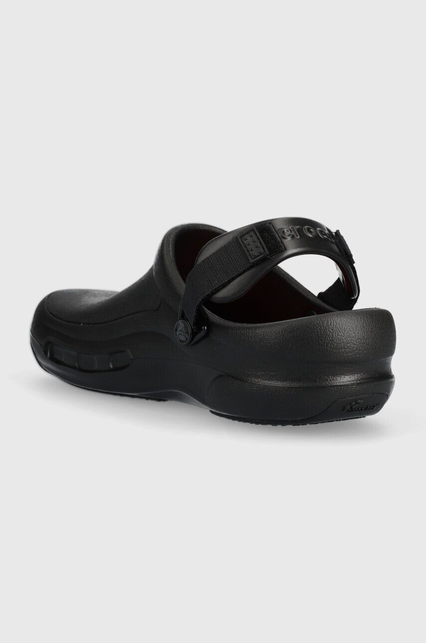 Crocs Šľapky Bistro Pro Lite Ride Clog dámske čierna farba 205669 - Pepit.sk