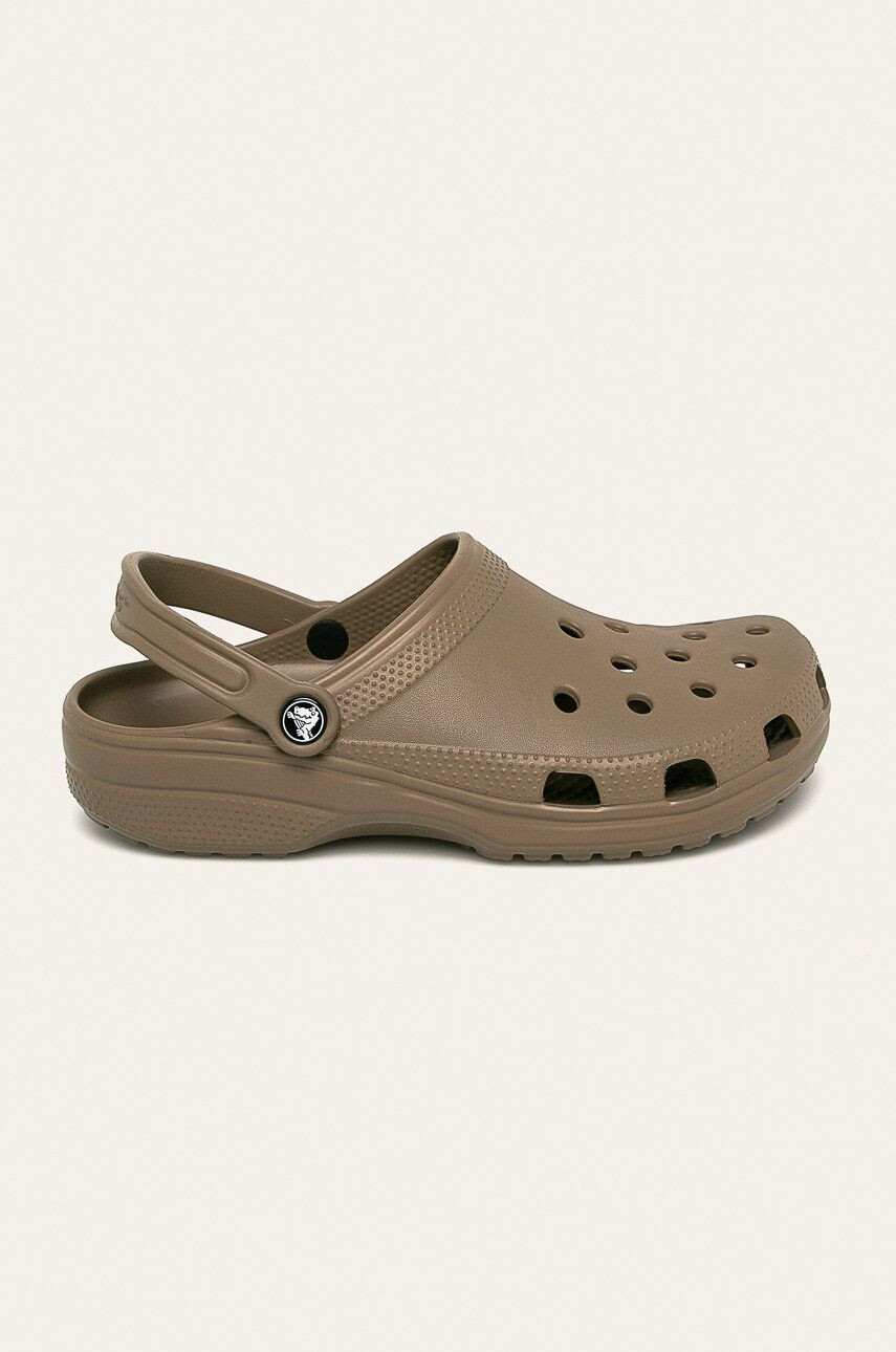 Crocs Šľapky Classic pánske zelená farba 10001 - Pepit.sk