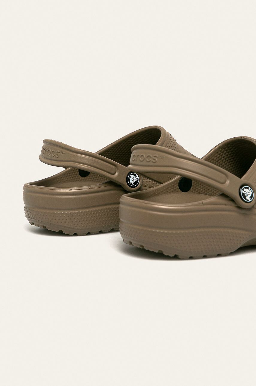 Crocs Šľapky Classic pánske zelená farba 10001 - Pepit.sk