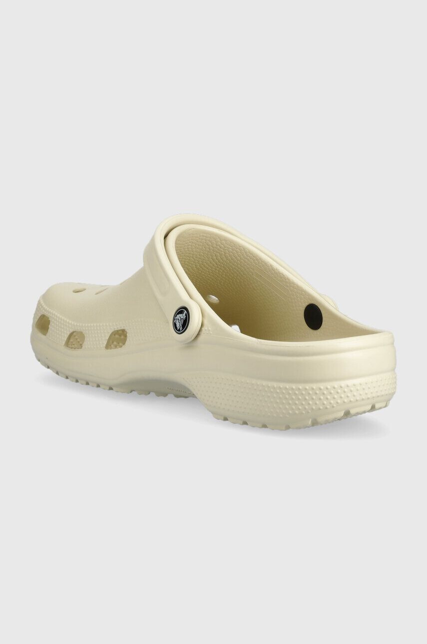 Crocs Šľapky Classic pánske béžová farba 10001 - Pepit.sk