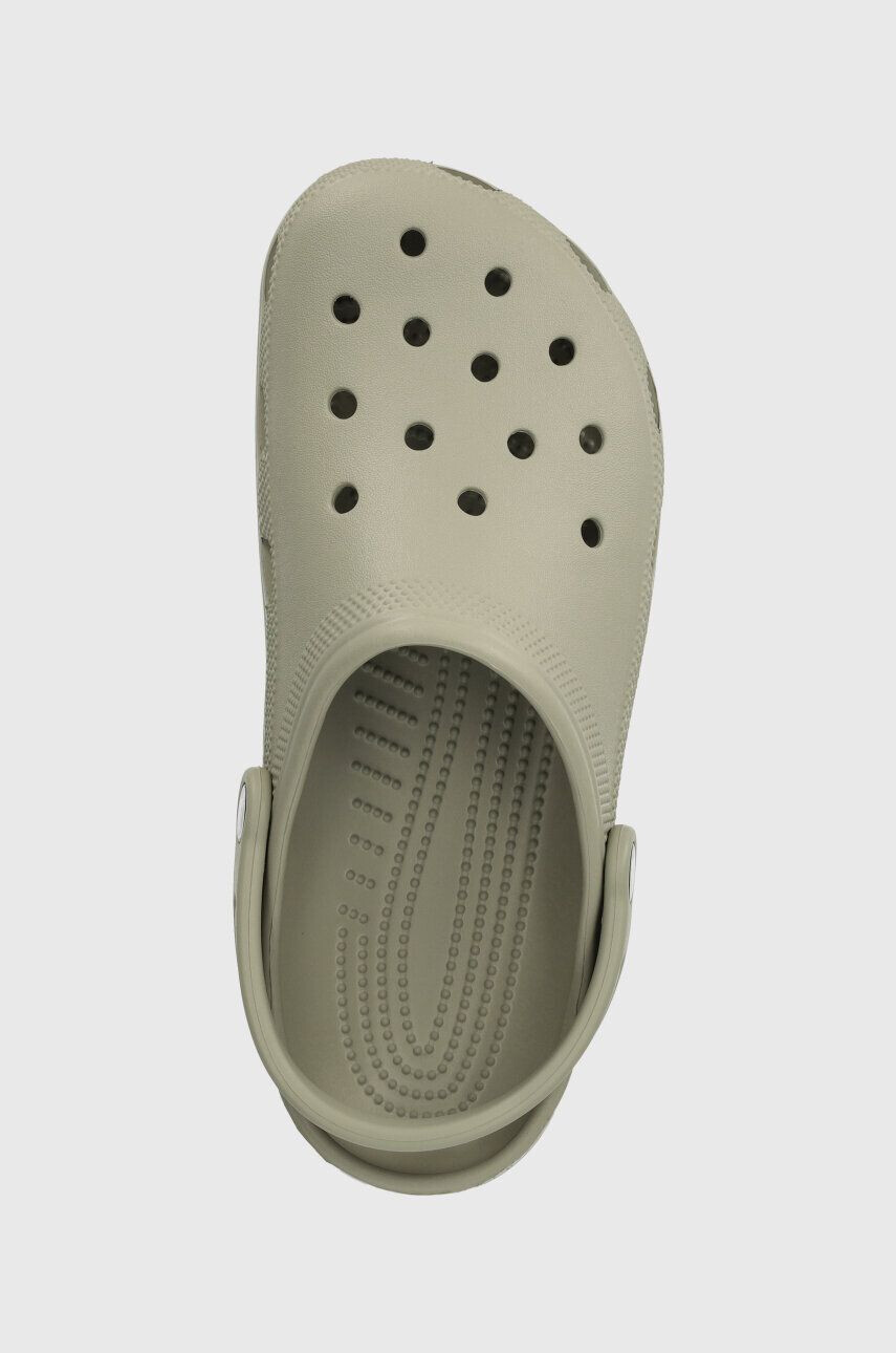 Crocs Šľapky Classic pánske šedá farba 10001 - Pepit.sk