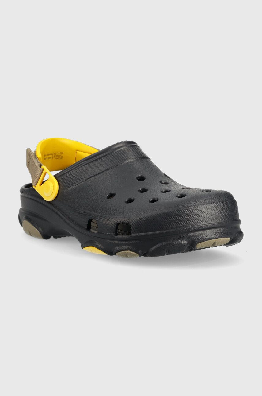 Crocs Šľapky Classic All Terain Clog 206340.4LH-4LH pánske tmavomodrá farba 206340 - Pepit.sk