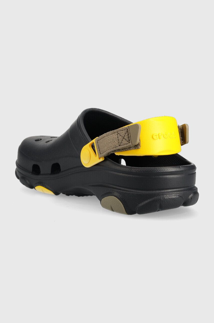 Crocs Šľapky Classic All Terain Clog 206340.4LH-4LH pánske tmavomodrá farba 206340 - Pepit.sk