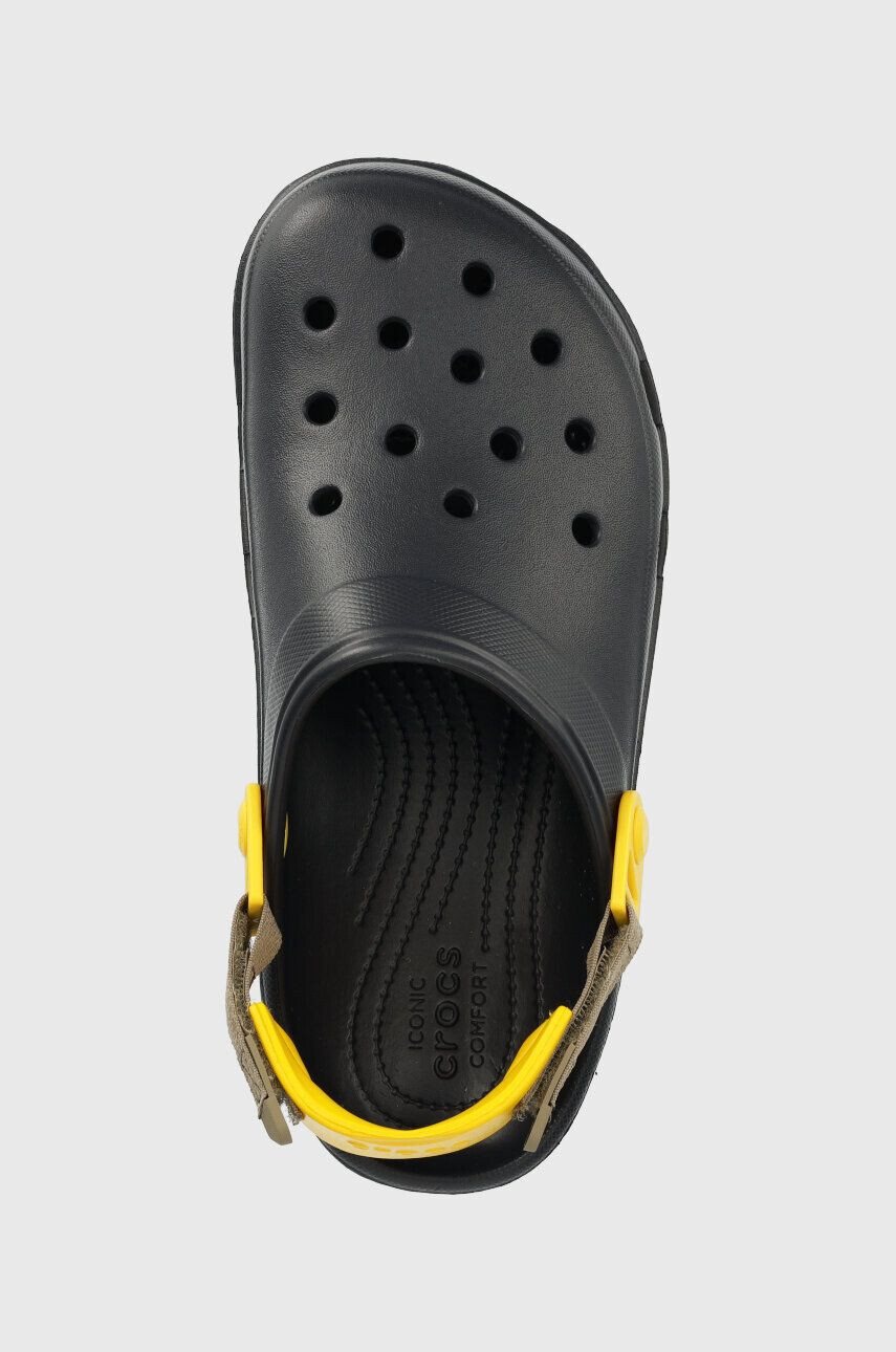 Crocs Šľapky Classic All Terain Clog 206340.4LH-4LH pánske tmavomodrá farba 206340 - Pepit.sk