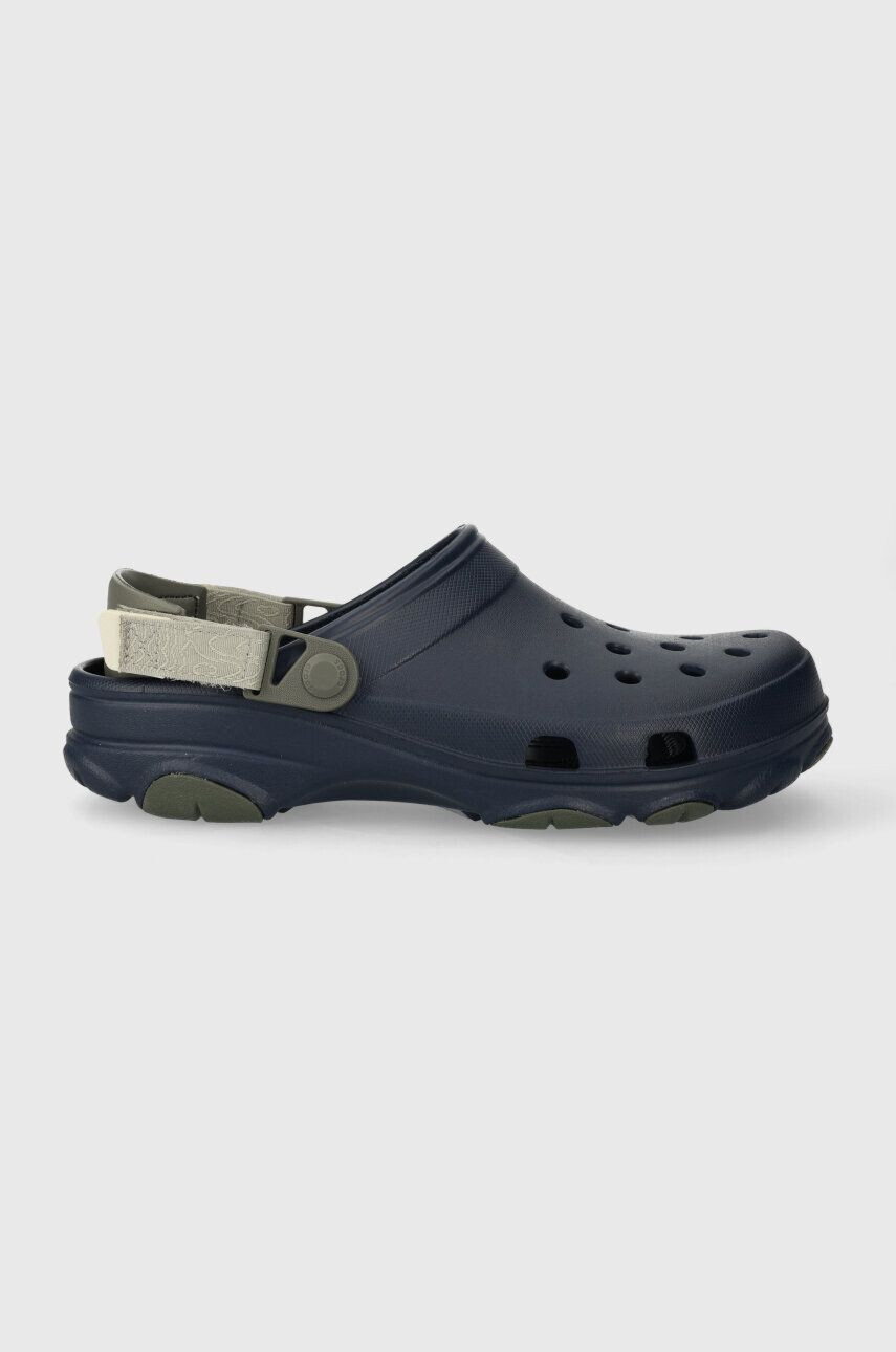 Crocs Šľapky Classic All Terain Clog pánske tmavomodrá farba 206340 - Pepit.sk