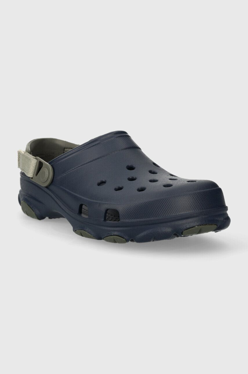 Crocs Šľapky Classic All Terain Clog pánske tmavomodrá farba 206340 - Pepit.sk