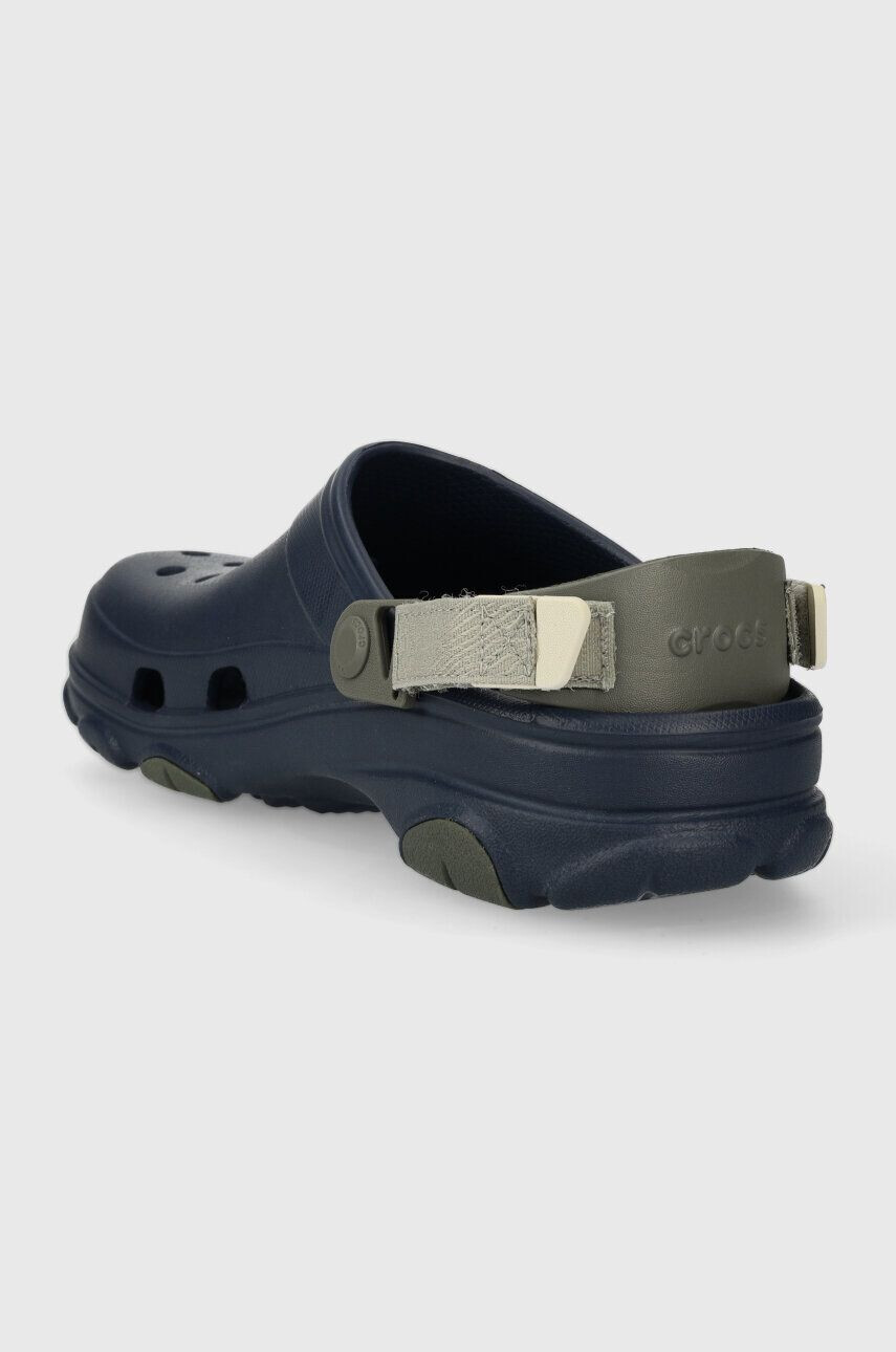 Crocs Šľapky Classic All Terain Clog pánske tmavomodrá farba 206340 - Pepit.sk