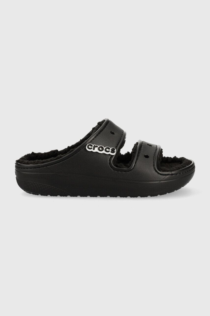 Crocs Šľapky Classic Cozzzy Sandal - Pepit.sk