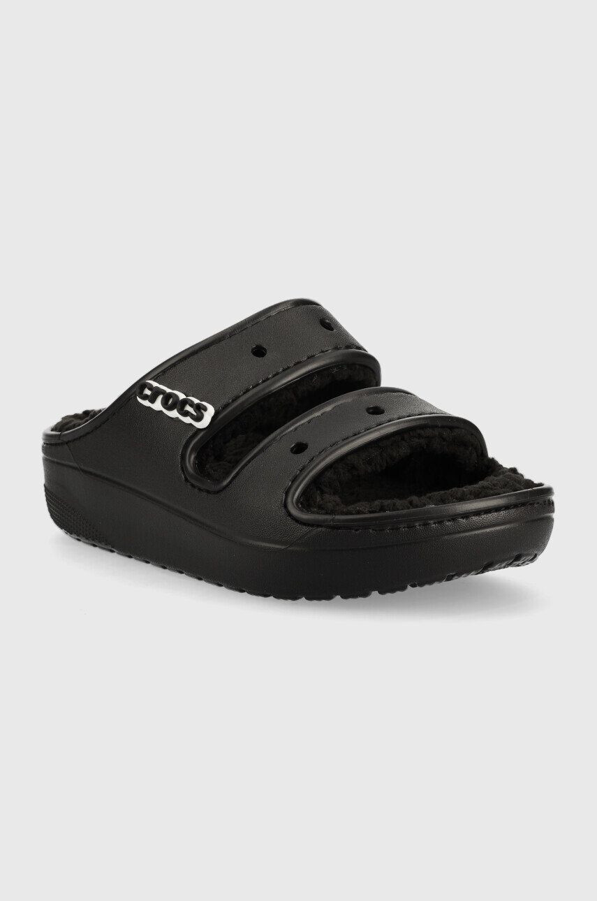 Crocs Šľapky Classic Cozzzy Sandal - Pepit.sk