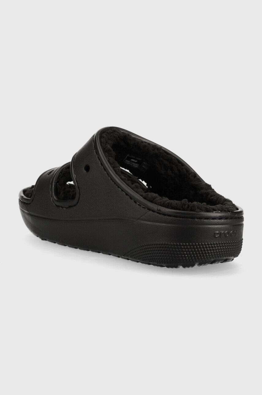 Crocs Šľapky Classic Cozzzy Sandal - Pepit.sk