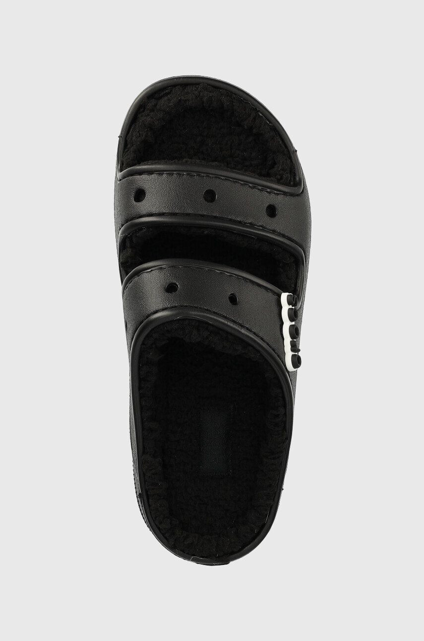 Crocs Šľapky Classic Cozzzy Sandal - Pepit.sk