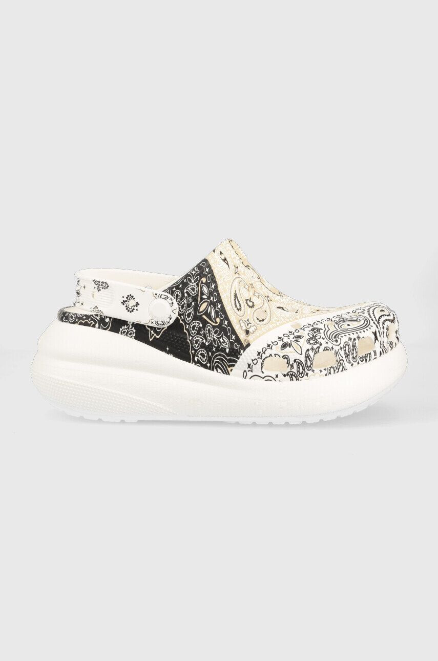 Crocs Šľapky Classic Crush Bandana Clog - Pepit.sk