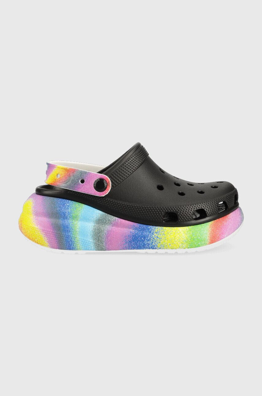 Crocs Šľapky Classic Crush Spray Dye Clog - Pepit.sk