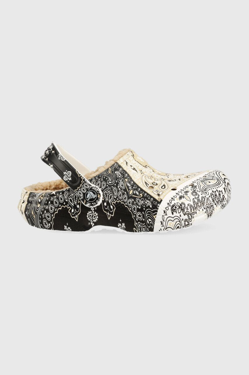 Crocs Šľapky Classic Lined Bandana Clog - Pepit.sk