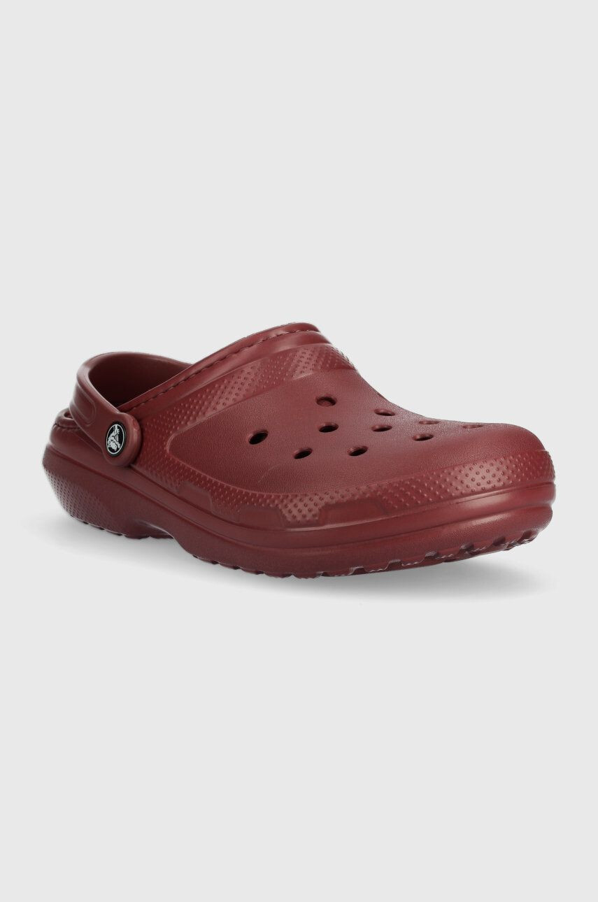 Crocs Šľapky 203591.CLASSIC.LINED - Pepit.sk